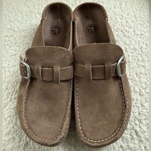 NWOT Birkenstock Buckley size 38
